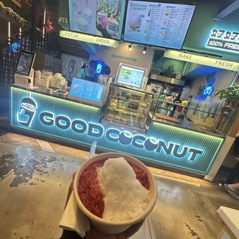 Good Coconut - Coconut ice - Bubble Tea Near Me - Flushing, New York Good Coconut - Coconut ice - Bubble Tea Near Me - Flushing, New York