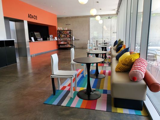 Contemporary Art Museum St. Louis by null