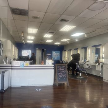 Supercuts - Photo of salon from waiting area - Hair Salons Near Me - SHERMAN OAKS, California Supercuts - Photo of salon from waiting area - Hair Salons Near Me - SHERMAN OAKS, California