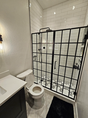 Green Home Improvement Logo