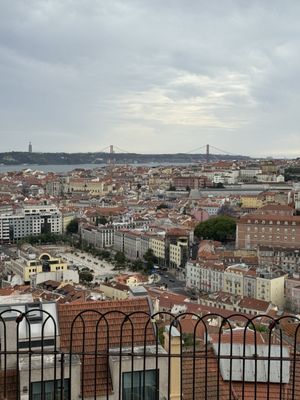 Miradouro da Senhora do Monte by null