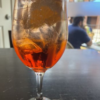 il Canale - COCKTAILS aperol spritz - Italian Near Me - Washington, DC, District of Columbia