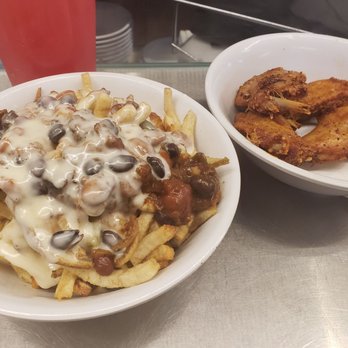 OWL - Chili fries and wings. Best chilli fries - Mexican Near Me - Royal Oak, Michigan OWL - Chili fries and wings. Best chilli fries - Mexican Near Me - Royal Oak, Michigan