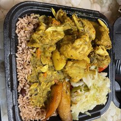 876 NyamMinz - Chicken curry A+