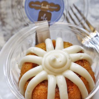 Nothing Bundt Cakes - Cinnamon mini bundt - Bakeries Near Me - Birmingham, Alabama Nothing Bundt Cakes - Cinnamon mini bundt - Bakeries Near Me - Birmingham, Alabama