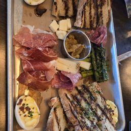 $35 for this platter - it was good but kinda spendy for what you get $35 for this platter - it was good but kinda spendy for what you get