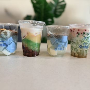 Oche Desserts - Desserts Near Me - San Jose, California Oche Desserts - Desserts Near Me - San Jose, California
