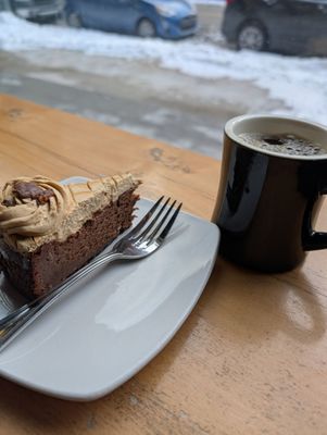 Dessert Oasis Coffee Roasters Detroit by null