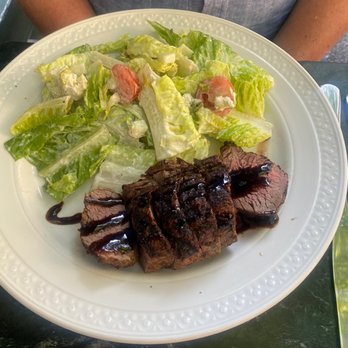 Virginia Inn - Steak salad - Bars Near Me - Seattle, Washington Virginia Inn - Steak salad - Bars Near Me - Seattle, Washington