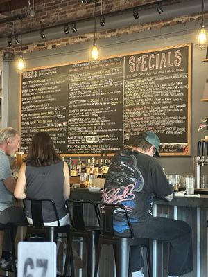 Nepenthe Brewing Co. by null