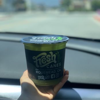 Fresh Cane Juice - Juice Bars & Smoothies Near Me - Rosemead, California
