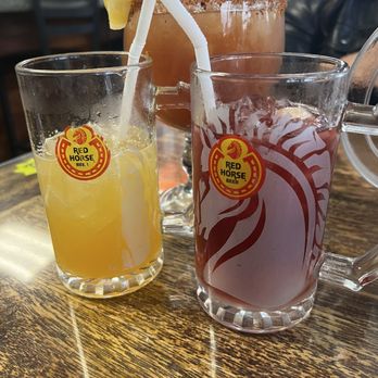 Tapsilog Bistro - Lychee sangria and mango mimosa - Filipino Near Me - Campbell, California Tapsilog Bistro - Lychee sangria and mango mimosa - Filipino Near Me - Campbell, California