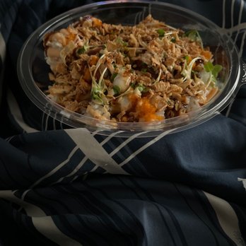 Maka Poke - a bowl of rice and vegetables - Hawaiian Near Me - Foothill Ranch, California Maka Poke - a bowl of rice and vegetables - Hawaiian Near Me - Foothill Ranch, California