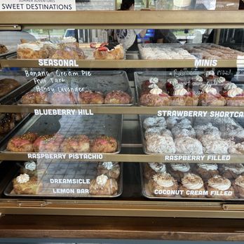 Parlor Doughnuts - Donuts Near Me - Houston, Texas Parlor Doughnuts - Donuts Near Me - Houston, Texas