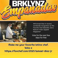 Brklynz Empanadas