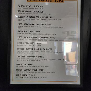 Sips & Scoops Handcrafted Coffee - 11/15/24 - Coffee & Tea Near Me - Sacramento, California Sips & Scoops Handcrafted Coffee - 11/15/24 - Coffee & Tea Near Me - Sacramento, California
