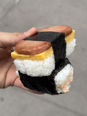 Onigiri Tanakaya by null