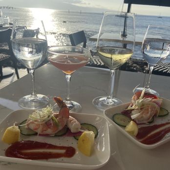 Honu Oceanside - Shrimp cocktail - Seafood Near Me - Lahaina, Hawaii Honu Oceanside - Shrimp cocktail - Seafood Near Me - Lahaina, Hawaii