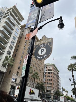 Hollywood Walk of Fame by null