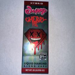 High Standards - Drippy vape - 2g