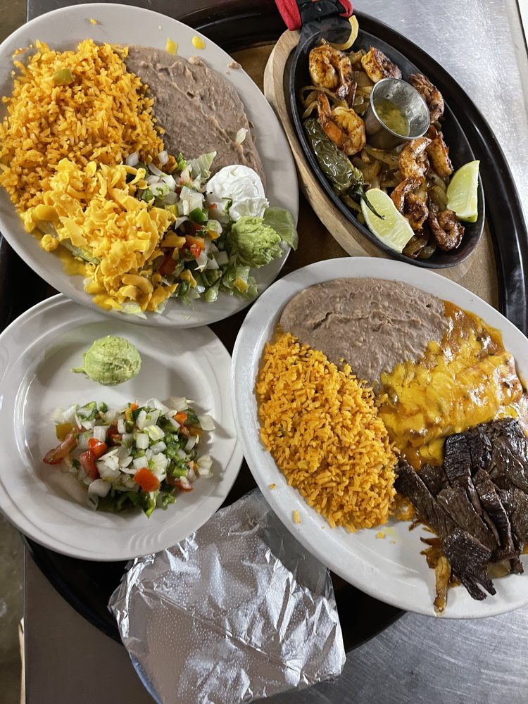 LOS AGAVES MEXICAN RESTAURANT Updated September 2024 103 S US287