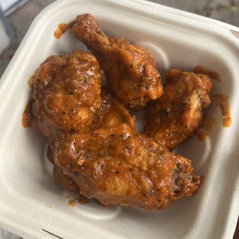 Hot Sauce and Panko - Chicken Wings Near Me - San Francisco, California Hot Sauce and Panko - Chicken Wings Near Me - San Francisco, California