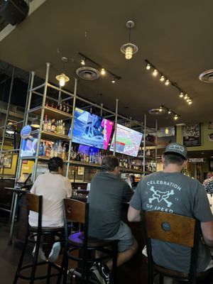 Bad Daddy's Burger Bar by null