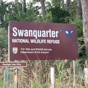 Mattamuskeet Refuge - Parks Near Me - Swanquarter, North Carolina