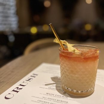 CRUSH American Grill - Lounges Near Me - Las Vegas, Nevada CRUSH American Grill - Lounges Near Me - Las Vegas, Nevada