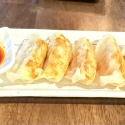 Sushi Toro - Veggie potstickers