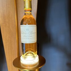 Chateau d'Yquem - One of their best saturnes