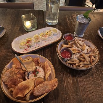 Establishment - New American Near Me - Atlanta, Georgia