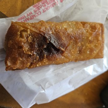 Ho's Chinese Carryout - Burnet EggRoll - Chinese Near Me - Alexandria, Virginia