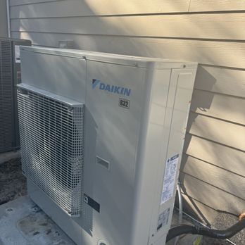 VAYO Systems - New outdoor AC unit - Heating & Air Conditioning/HVAC Near Me - St. Augustine, Florida
