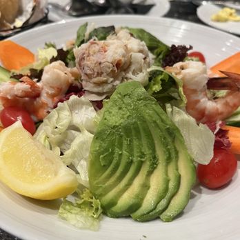 The Original Fish Company - Jumbo shrimps Dungeness crab salad 8/10 - Seafood Markets Near Me - Los Alamitos, California The Original Fish Company - Jumbo shrimps Dungeness crab salad 8/10 - Seafood Markets Near Me - Los Alamitos, California