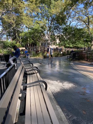 Msgr. McGolrick Park by null