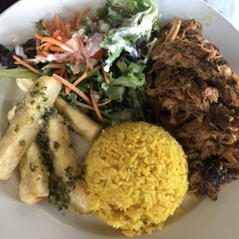 Sofrito Latin Cafe - Roast Pork Dinner - Latin American Near Me - Orlando, Florida Sofrito Latin Cafe - Roast Pork Dinner - Latin American Near Me - Orlando, Florida