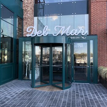 Del Mar - Entrance - Spanish Near Me - Washington, DC, District of Columbia