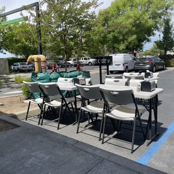 Wally's Cafe - Outdoor seating is available - Mediterranean Near Me - Rocklin, California Wally's Cafe - Outdoor seating is available - Mediterranean Near Me - Rocklin, California