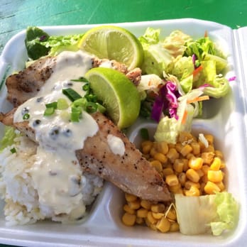 Chow's - Food Trucks Near Me - Hana, Hawaii Chow's - Food Trucks Near Me - Hana, Hawaii