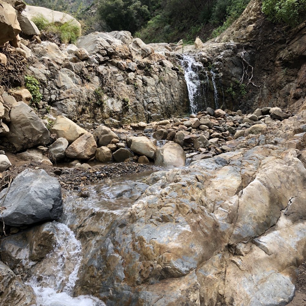 Cold Spring Trail - Hiking Near Me - Santa Barbara, California Cold Spring Trail - Hiking Near Me - Santa Barbara, California