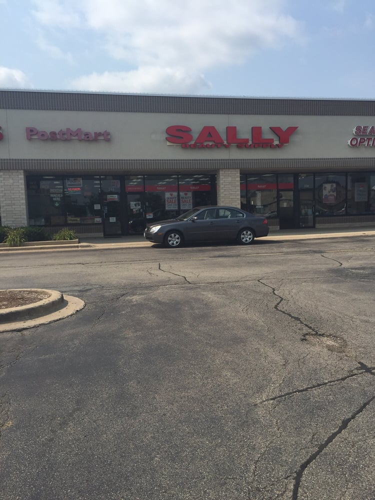 Sally Beauty Logo