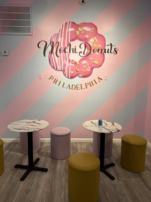 Mochiatsu Donut Ring by null