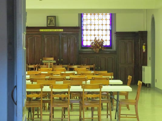 Old Dutch Church by null