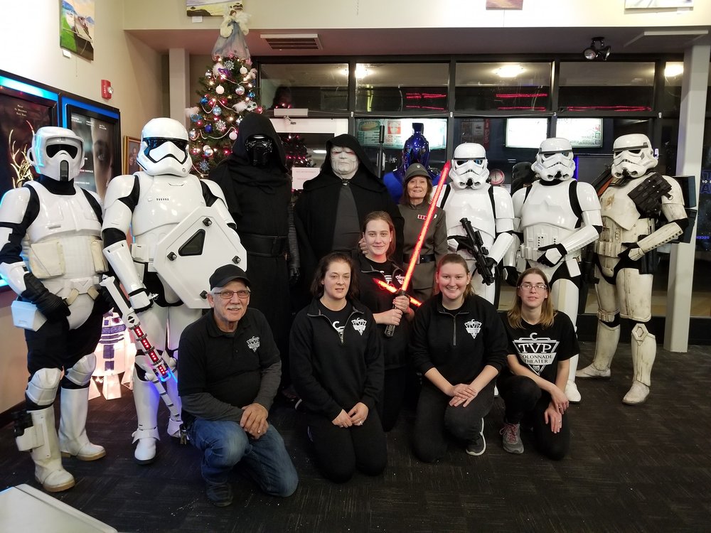 TWIN VALLEY PLAYERS COLONNADE THEATER 269 Center St, Millersburg