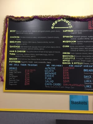 Menu photo 4 empanadUS La Grange, IL Menu photo 4 empanadUS La Grange, IL
