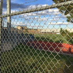 Liberty High School - Only way to watch my son's JV soccer game when playing a District 20 school is through a fence unless I would like to pay $5.