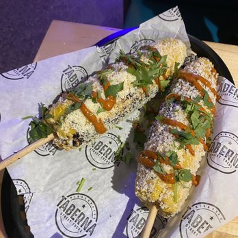 Taberna Street Tacos - Elote (Mexican Street Corn on the Cob) - Mexican Near Me - Minneapolis, Minnesota Taberna Street Tacos - Elote (Mexican Street Corn on the Cob) - Mexican Near Me - Minneapolis, Minnesota