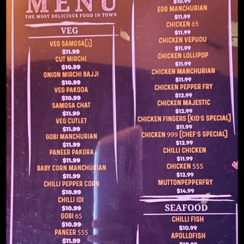 Pista House Alpharetta - Menu - Indian Near Me - Alpharetta, Georgia