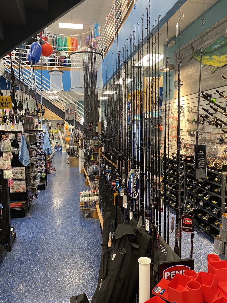 EAST COAST SPORTS Updated September 2024 25 Photos & 13 Reviews 409 Roland Ave, Surf City